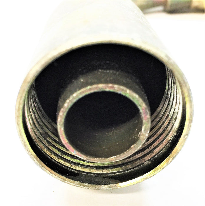 EATON WEATHERHEAD Hydraulic Hose Fitting 3/4" Hose x 3/4" Pipe 12U-82P-055 NOS