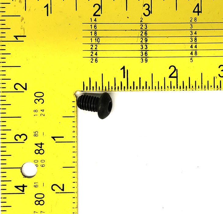 Fastenal BHCSC5/16-18x1/2 Button Cap Screw 1124067 [Lot of 45] NOS