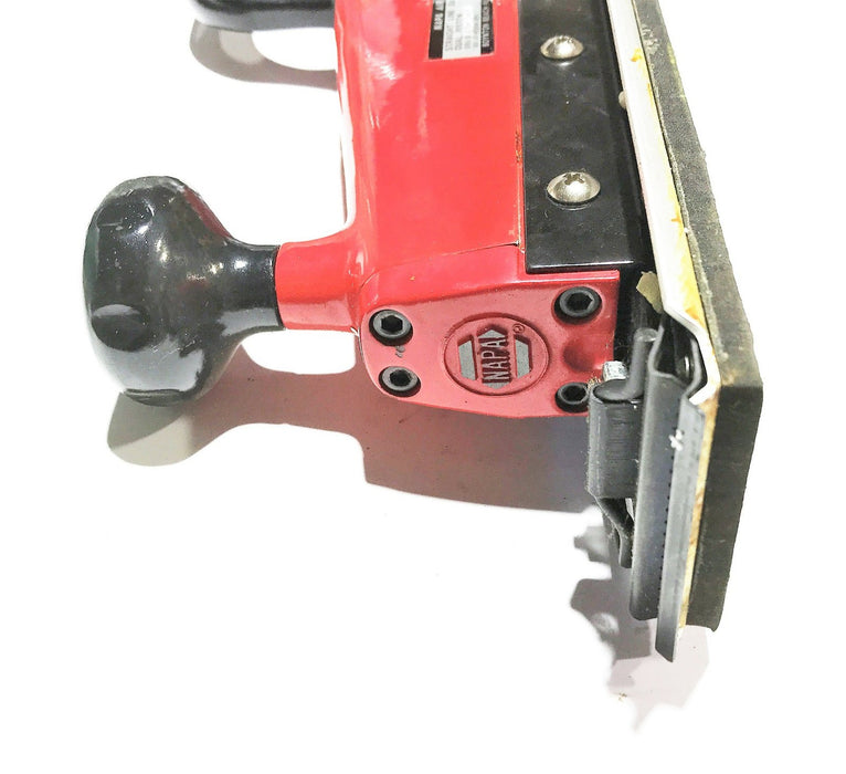 NAPA 2.5" Straight Line Dual Piston Sander 8222A NOS