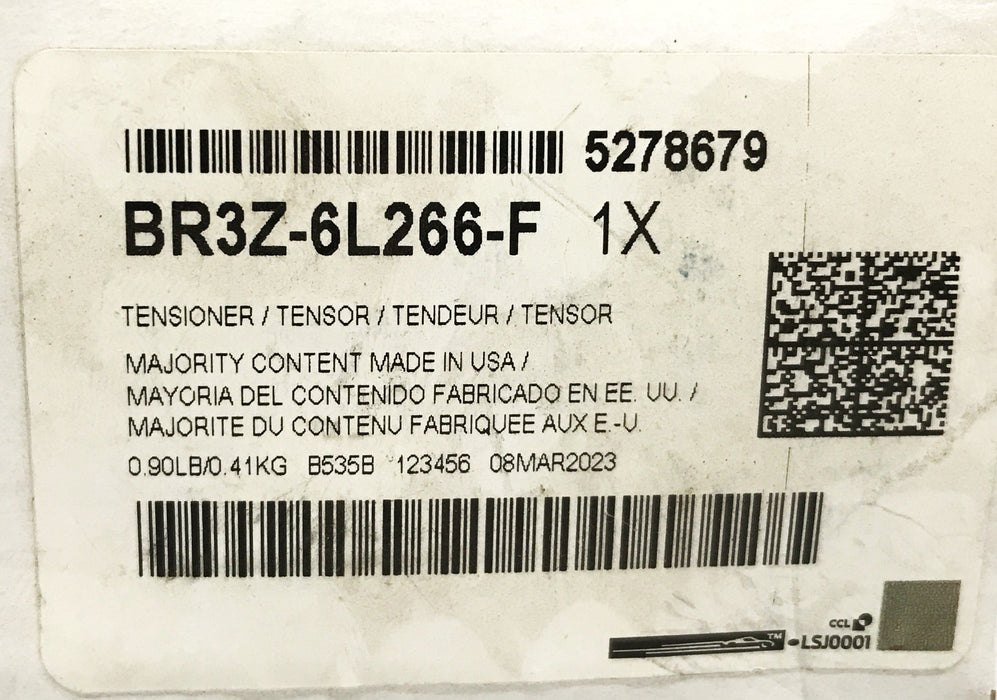 Ford Timing Chain Tensioner BR3Z-6L266-F NOS