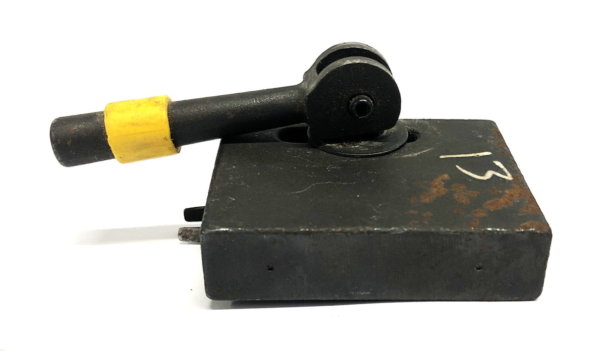 Unbranded Modified Left Hand Fulcrum And Cam Clamp Patent #2 USED