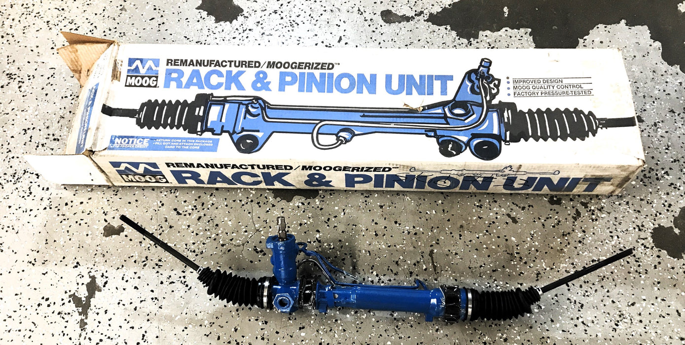 Moog/Ford Rack & Pinion RF-E7EC-3550-AA (RP8449) REMANUFACTURED