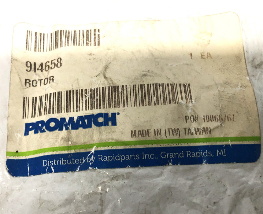 ProMatch Rotor For CAT 9I4658 NOS