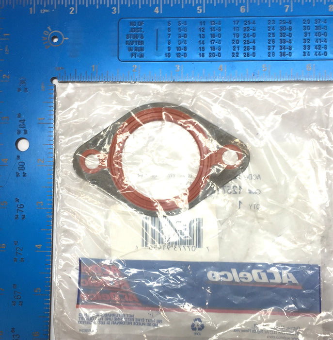 ACDelco Crossover Gasket Coolant 12571593 [Lot of 2] NOS