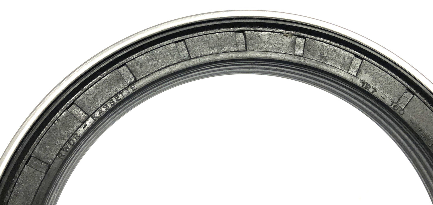 Corteco CFWIV RWDR-Kassette rotating Hub Oil Seal 127-160-15.5/17.5 NOS