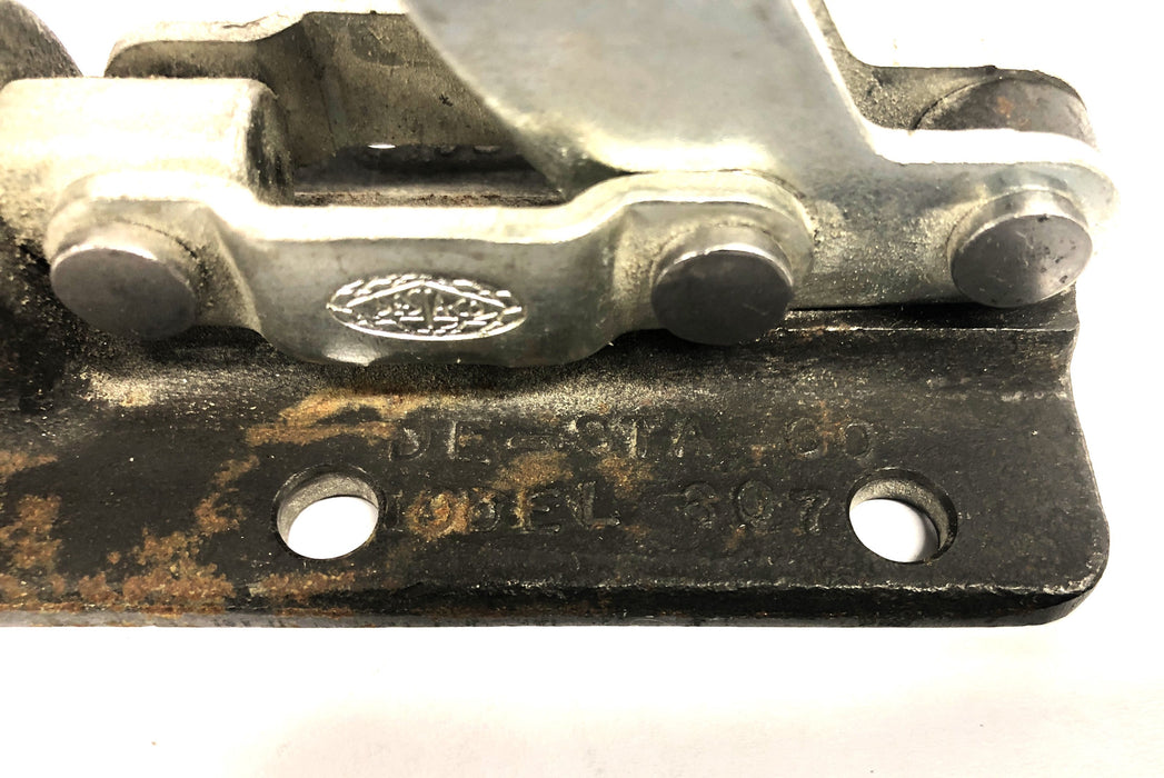 Destaco Straight Line Action Clamp 607 USED