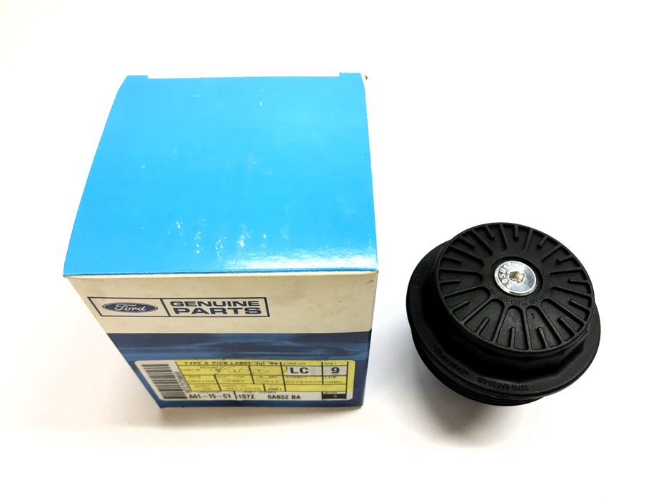 Ford Oil Filter Housing 1S7Z-6A832-BA (1S7G-6A832-BB) NOS
