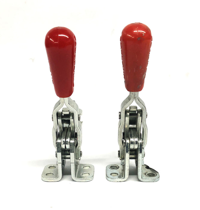Destaco Horizontal Handle Toggle Clamp 202-U [Lot of 2] USED