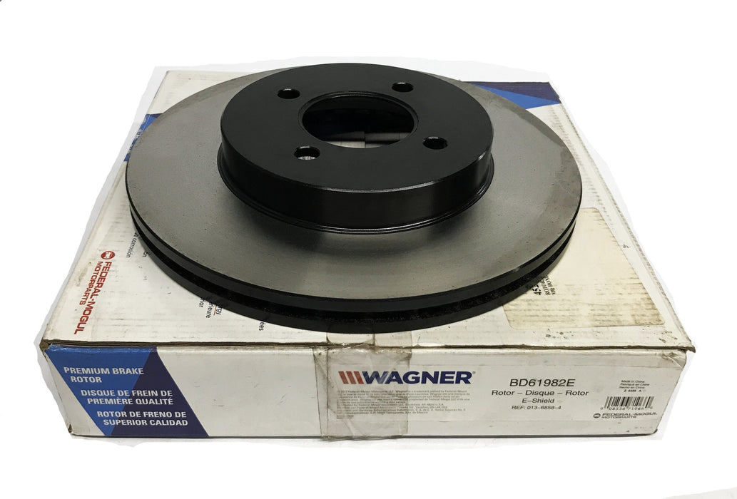 Wagner Front Brake Rotor 45251SK7A10 NOS