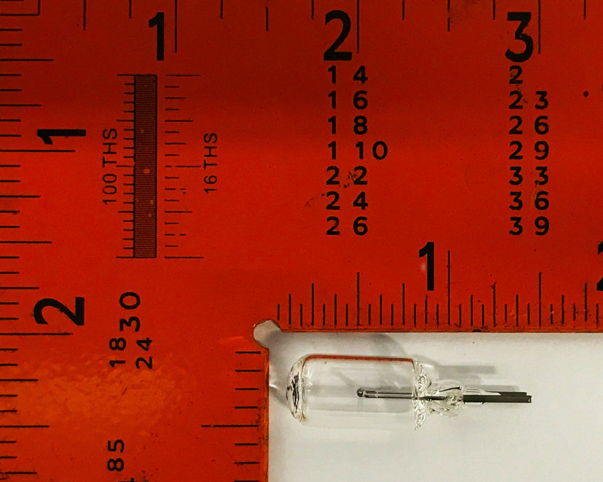 Federal Signal Replacement Halogen Bulb Z8573007A [Lot of 5] NOS