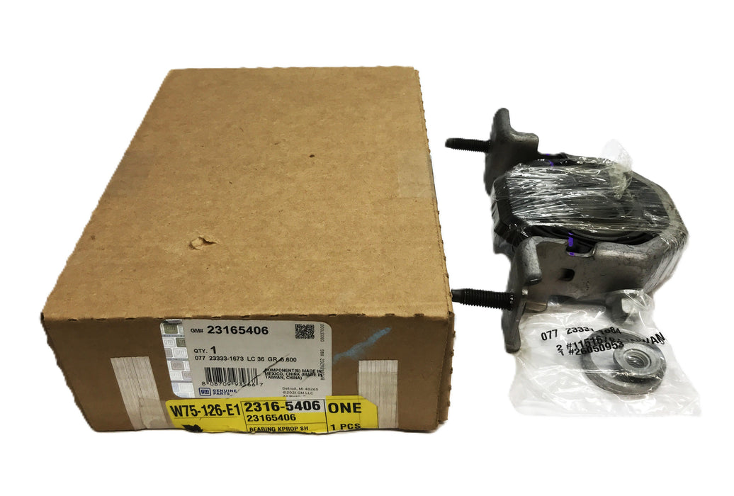 GM Drive Shaft Support Bearing 23165406 NOS