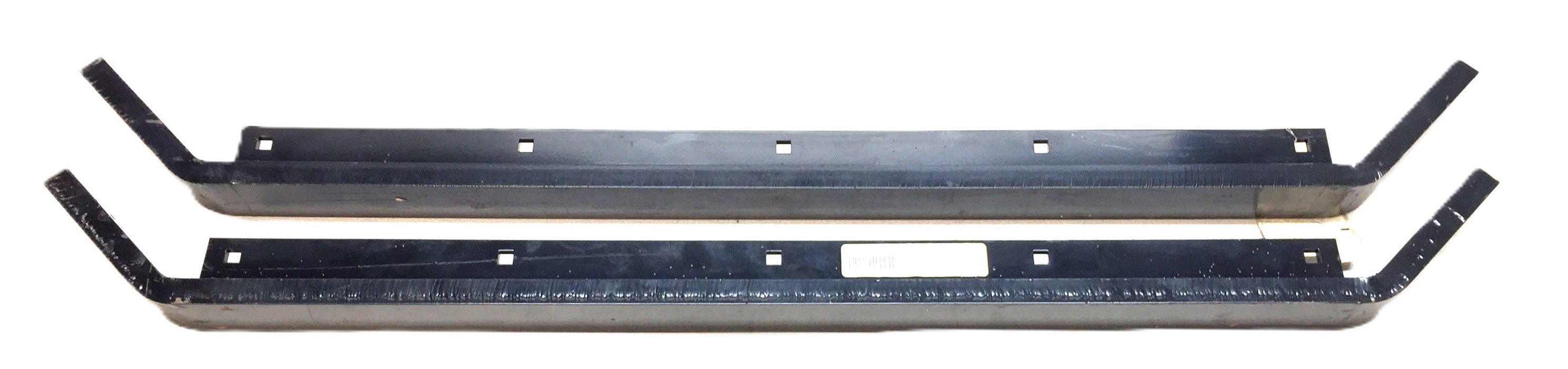 Elgin Brush Broom Drag Shoe Runner 103102-91 [Lot of 2] NOS