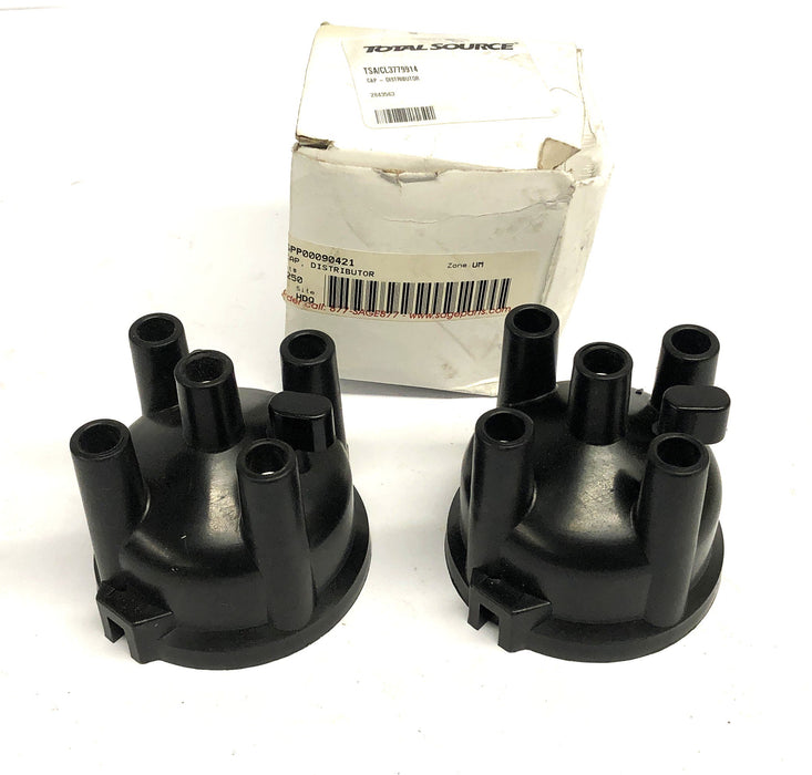 Total Source Distributor Cap 3779914 (4200159) [Lot of 2] NOS
