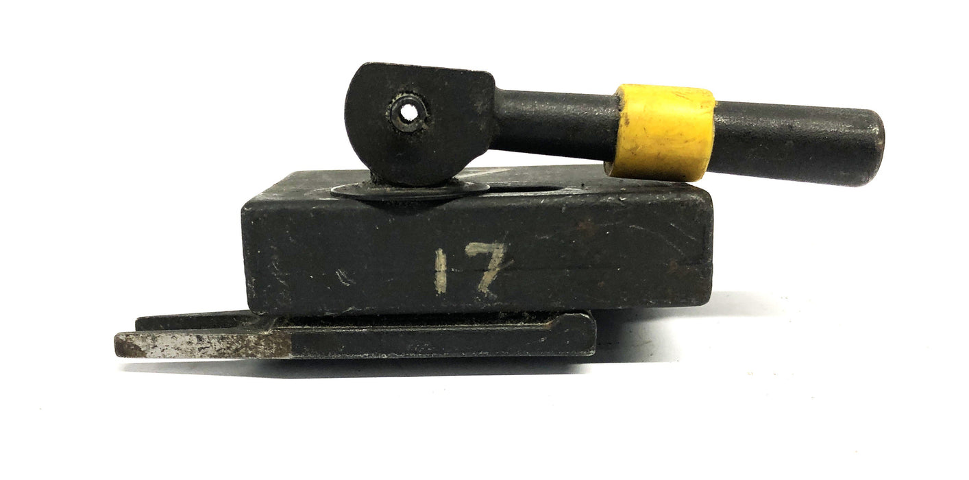 Unbranded Modified Right Hand Fulcrum And Cam Clamp Patent #2 USED