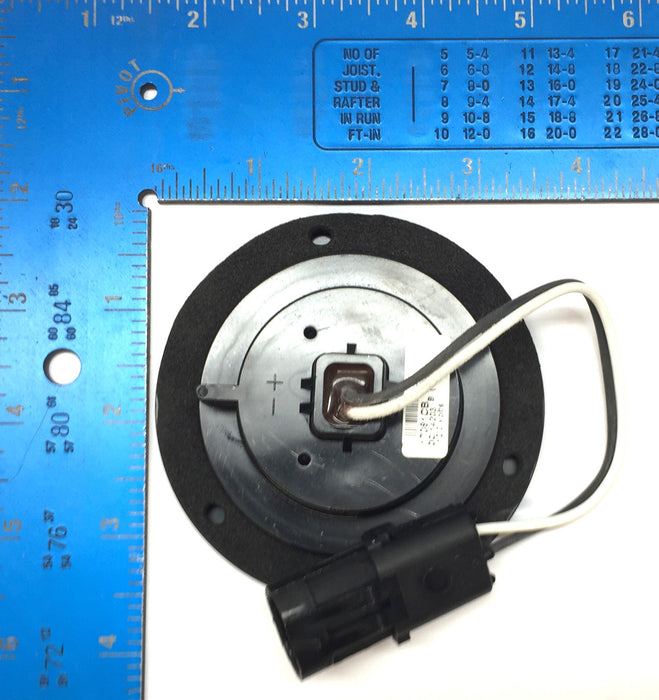 Dialight 2-Wire Round LED Lamp 17081CB NOS
