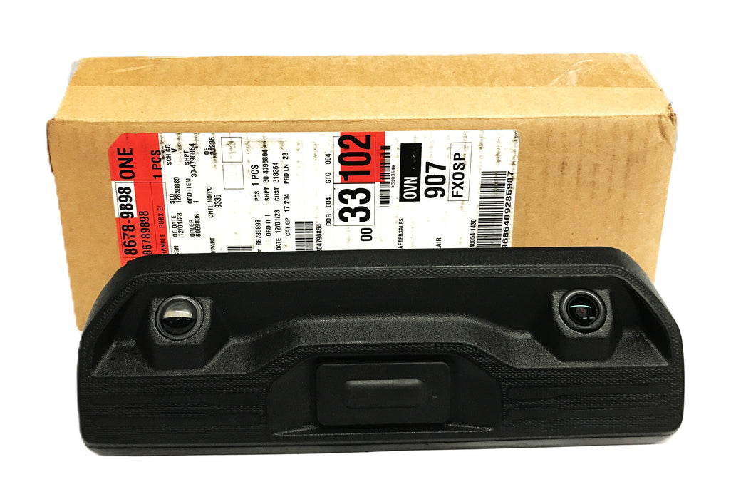 GM Pickup Tailgate Latch Handle 86789898 NOS