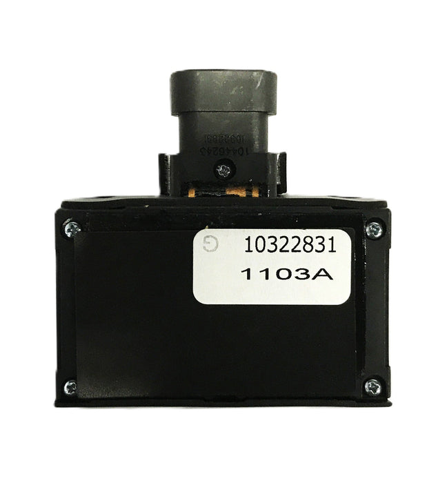GM Trunk Lid Release Switch 10322831 NOS