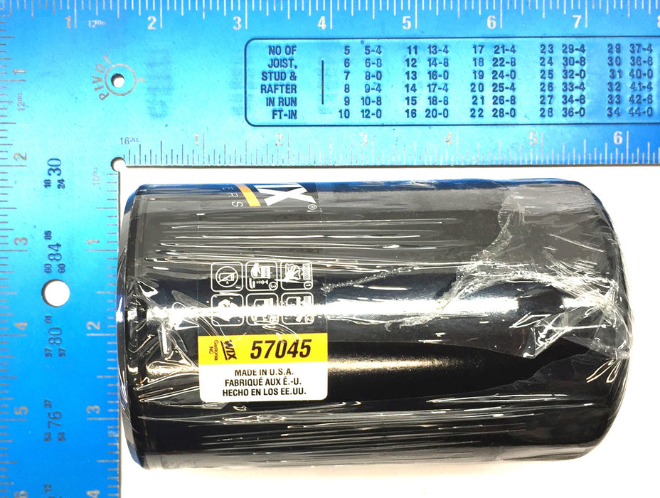Wix Oil Filter 57045 [Lot of 3] NOS