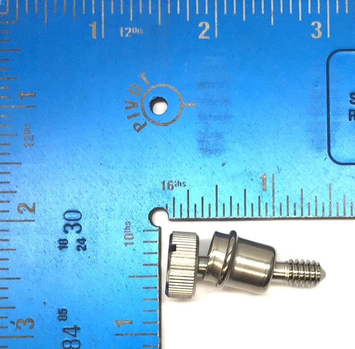 Lift-U Captive Wheel Chair Pan Screw 415-9014 [Lot of 9] NOS