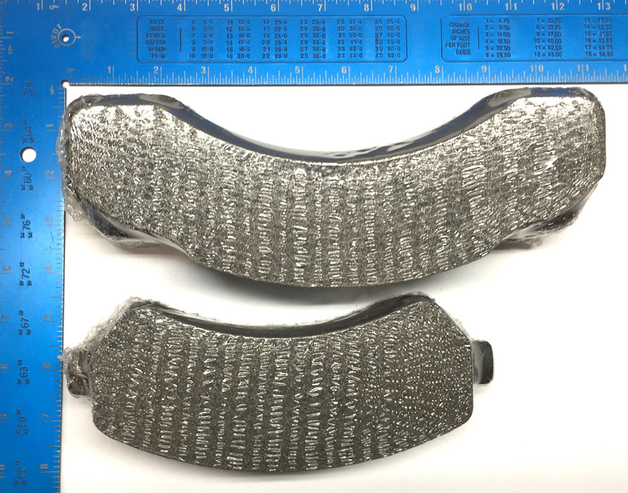 Bendix HD Hydraulic Disc Brake Pad Kit ZJCMK184HD NOS