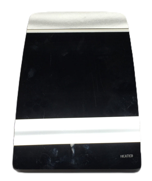 Thermo 7" x 9-1/4" Flat Heated Glass Mirror NOS