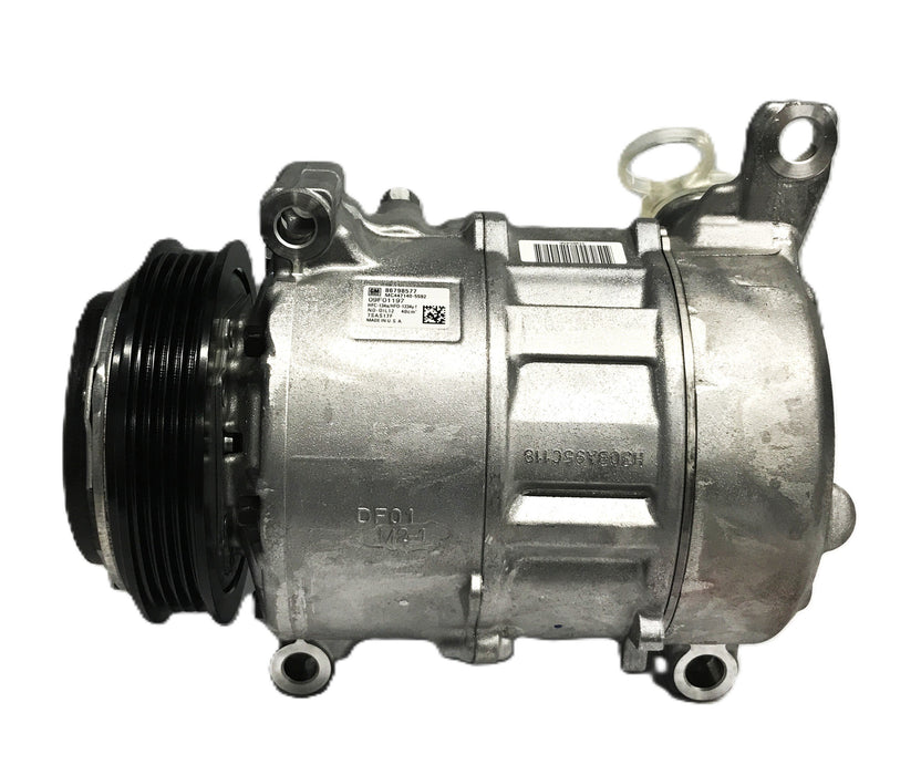 GM AC Compressor 86798578 NOS