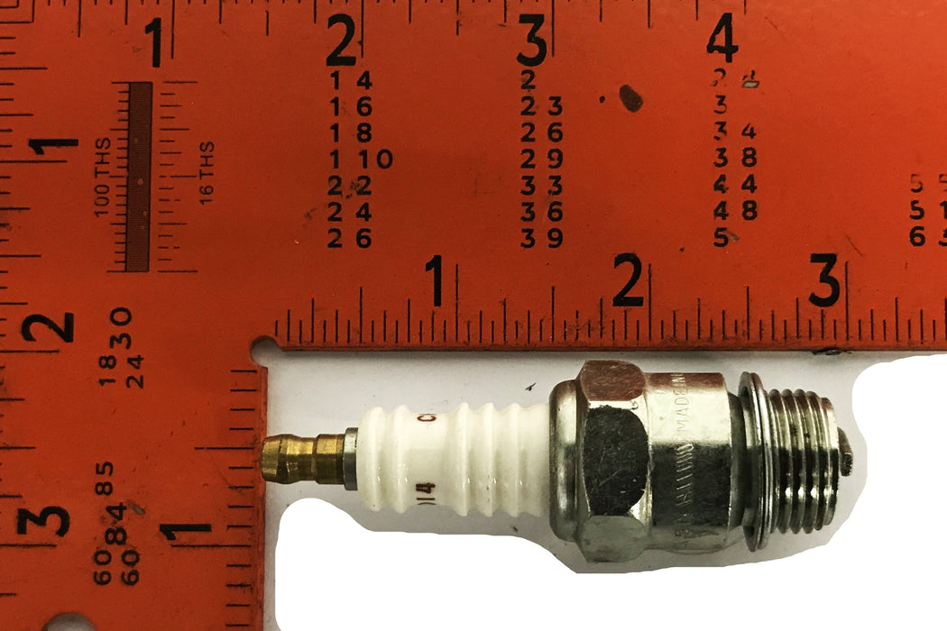 Champion Copper Plus Spark Plug 514 (D14) [Lot of 6] NOS