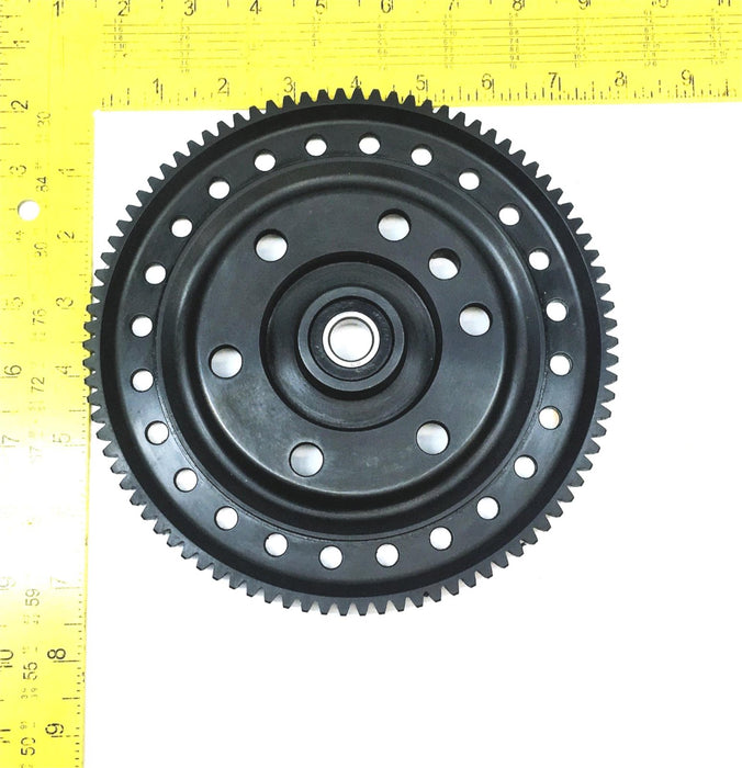 Tilton 90 Tooth Flywheel For Chevy Midget/Sprint Engine 51-701 USED