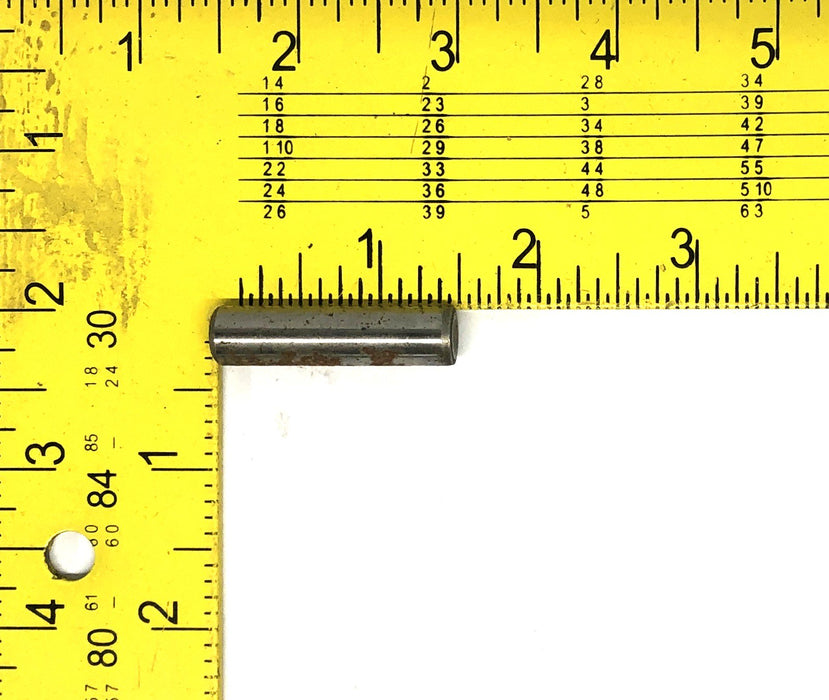 Unbranded Pull Dowel Pin 3/8x1-1/2 Inch [Lot of 50] NOS