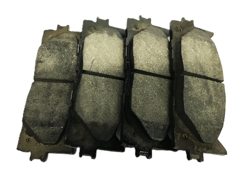Wagner Brake Pad Set ZD1293 NOS