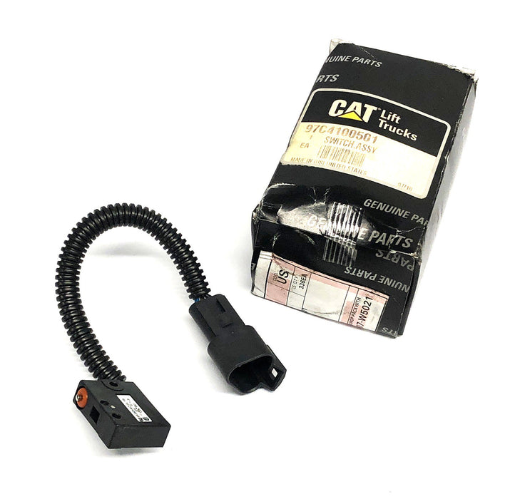 CAT Lift trucks Switch Assembly 97C4100501 NOS