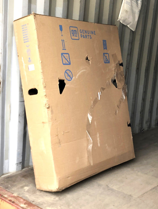 GM OEM Driver Side Rear Door Shell 86532559 NOS FREIGHT