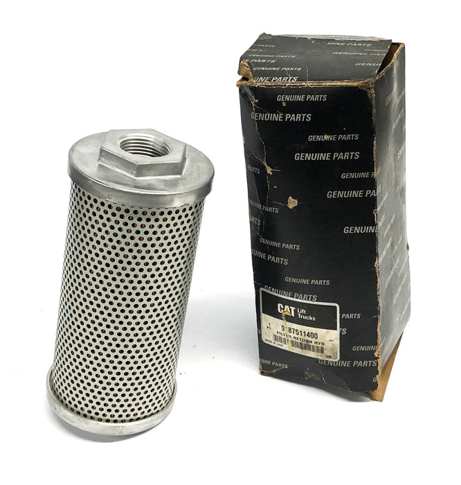 CAT Lift Trucks Hydraulic Filter 9187511400 NOS