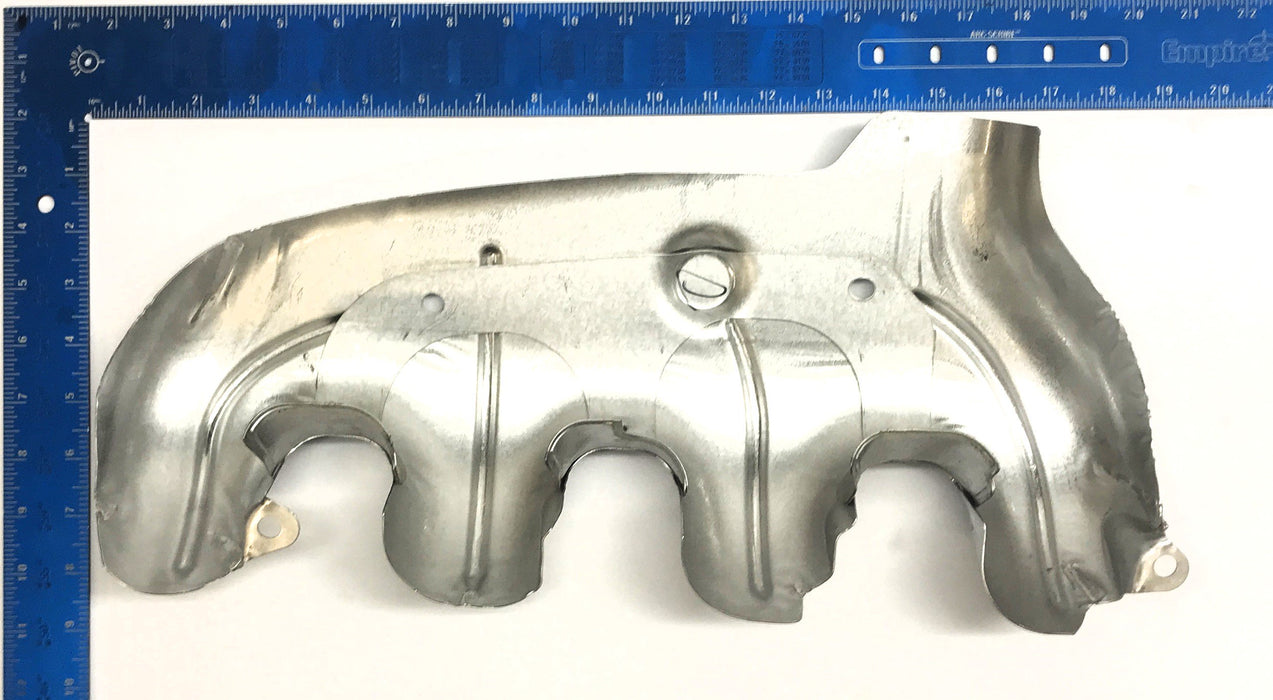 GM General Motors Exhaust Manifold Heat Shield 12571614 NOS