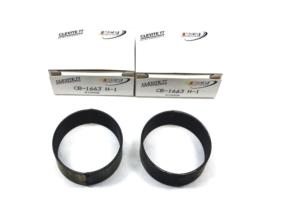 Clevite 77 Engine Connecting Rod Bearing Pair CB-1663H-1 [Lot of 2] NOS