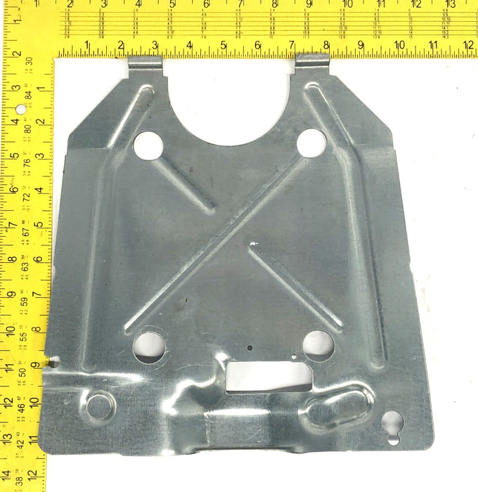 Grammer Lying Seat Switch Mounting Plate FA ELAN NOS