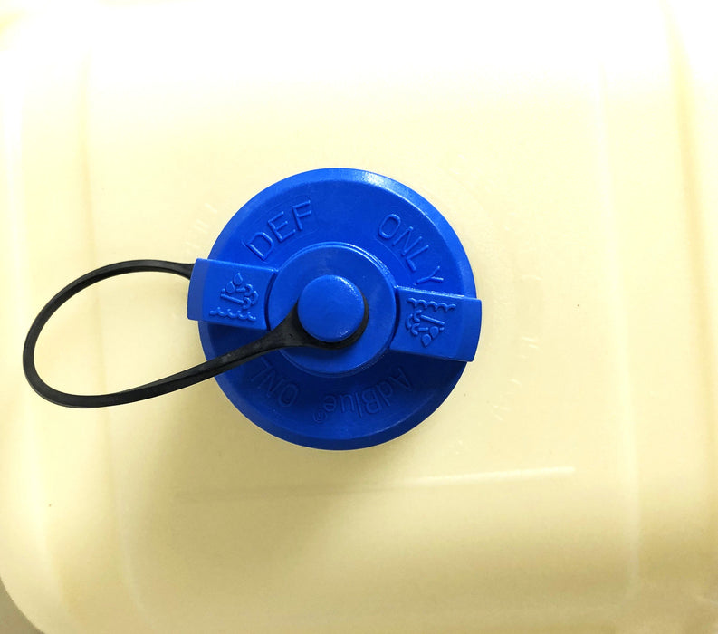 Shaw Development 15 Gallon Diesel Exhaust Fluid Tank For Blue Bird 10071894 NOS