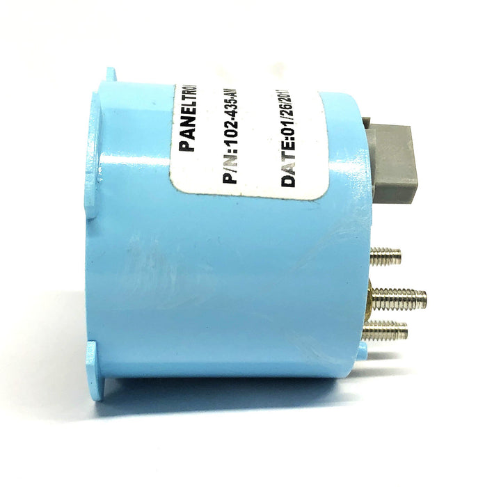 Paneltronics Temperature Gauge 102-435-AM NOS