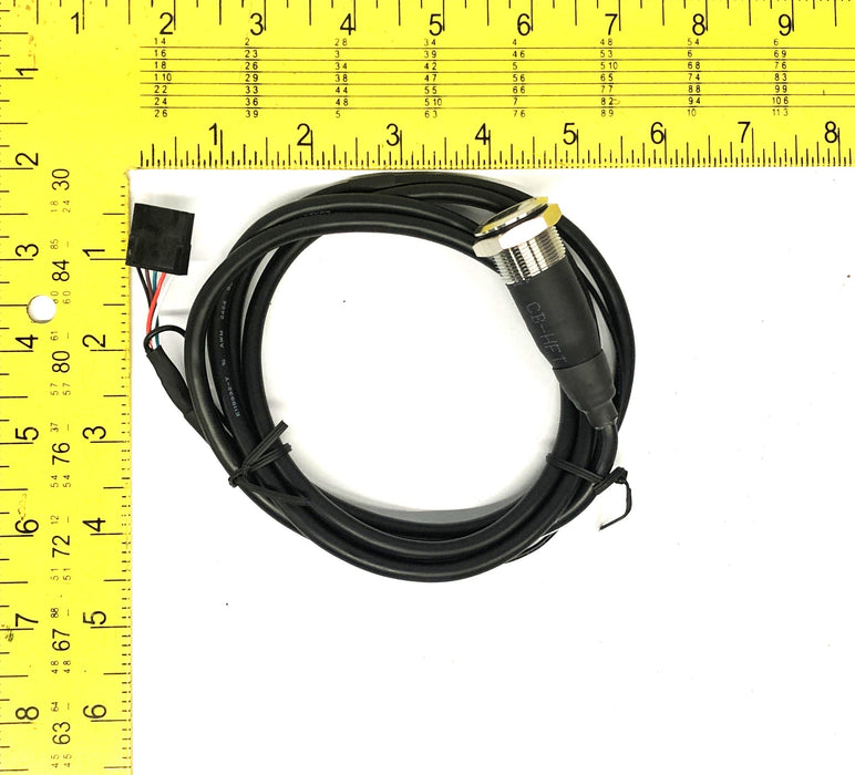 Safe Fleet RGY Button Cable Wire Harness 065-1015 NOS