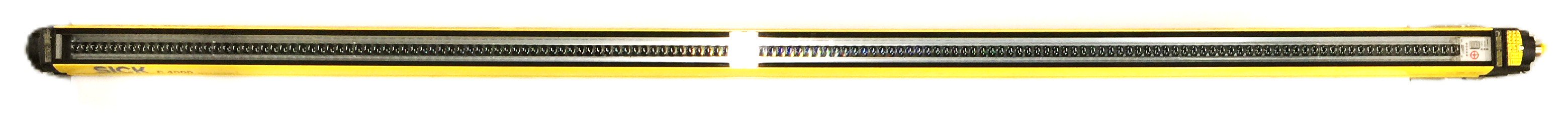Sick C4000 Safety Light Curtain Receiver XC40E-1503A0A0CBA0 USED