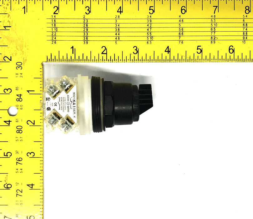 Square D 3 IN POS Select Switch SWB 9001SKS43BH13 NOS