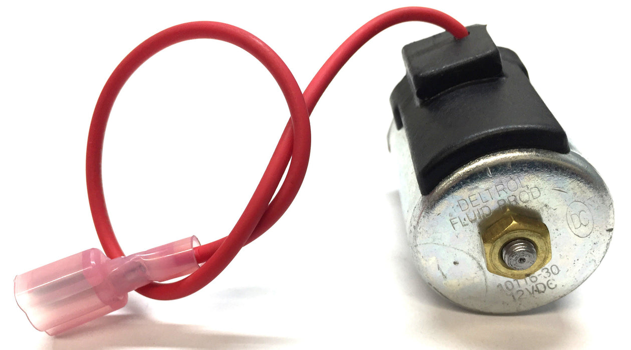 Deltrol Solenoid Coil w/Cartridge Valve Stem 10116-30 NOS