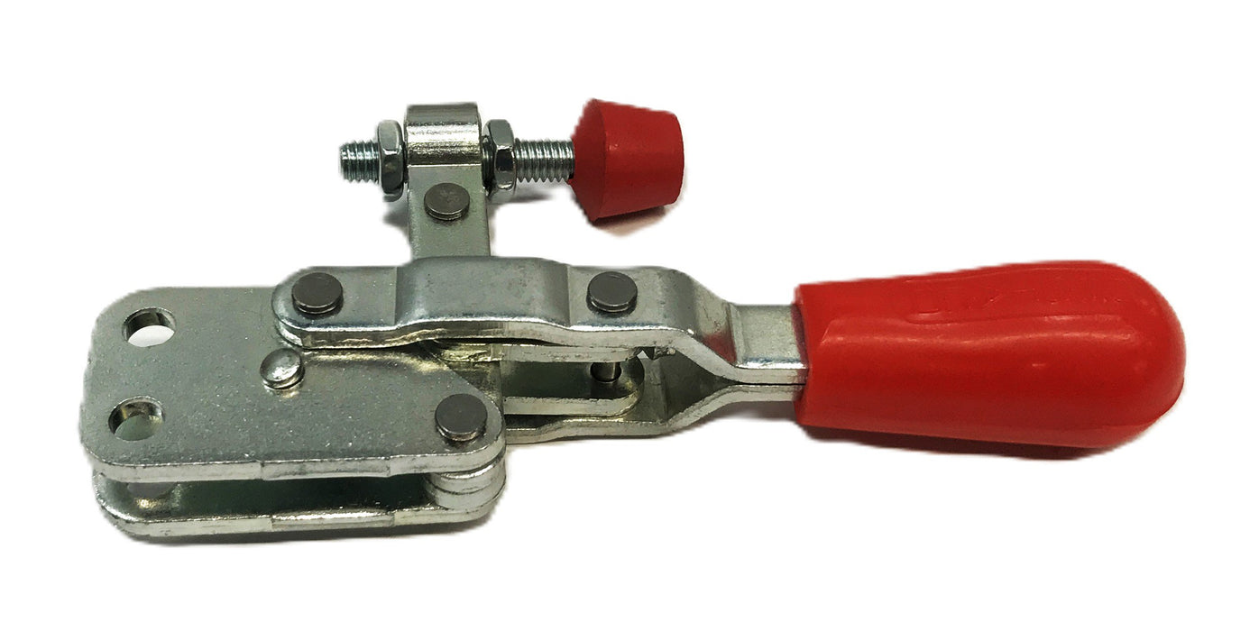 Destaco Vertical Hold-Down Toggle Locking Clamp 202-B [Lot of 2] NOS