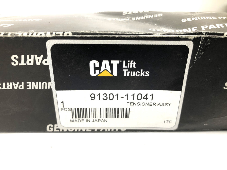 CAT Lift Trucks Tensioner Assembly 91301-11041 NOS