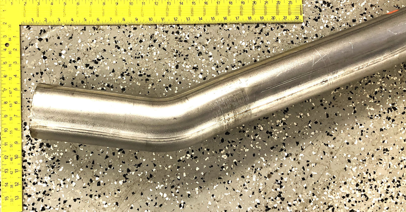 Freightliner School Bus Exhaust Pipe FRL0AAS02 NOS