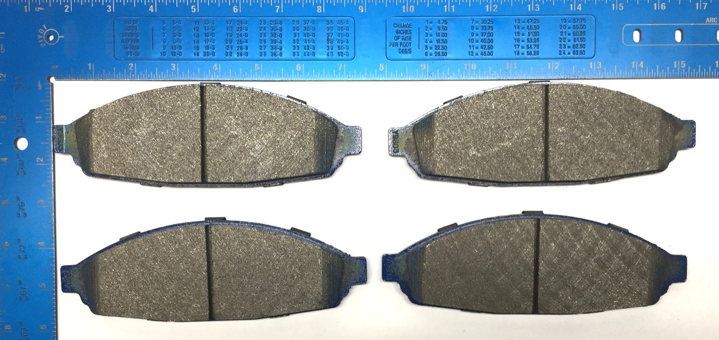 Ford Motorcraft Brake Pad Set BRSD931 NOS