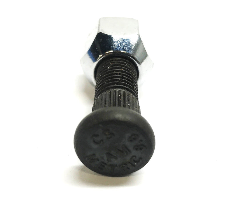 General Motors GM Wheel Lug Nut & Bolt 96053027 [Lot of 2] NOS