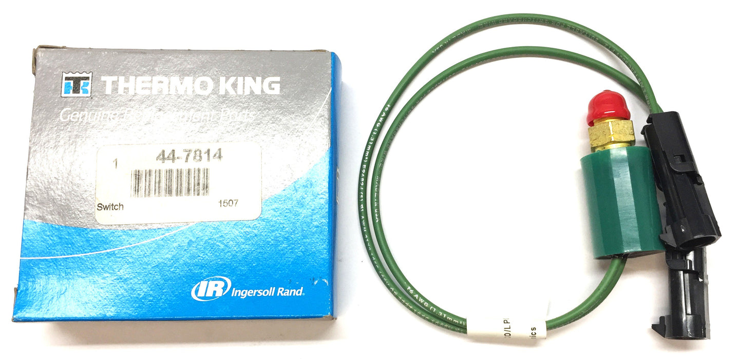 Thermo King High-Pressure Switch 44-7814 NOS