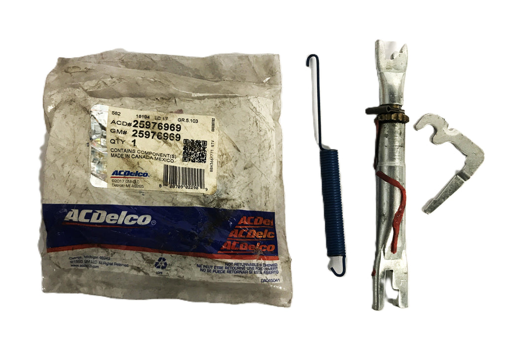 ACDelco Brake Drum Self-Adjustor Repair Kit 25976969 NOS