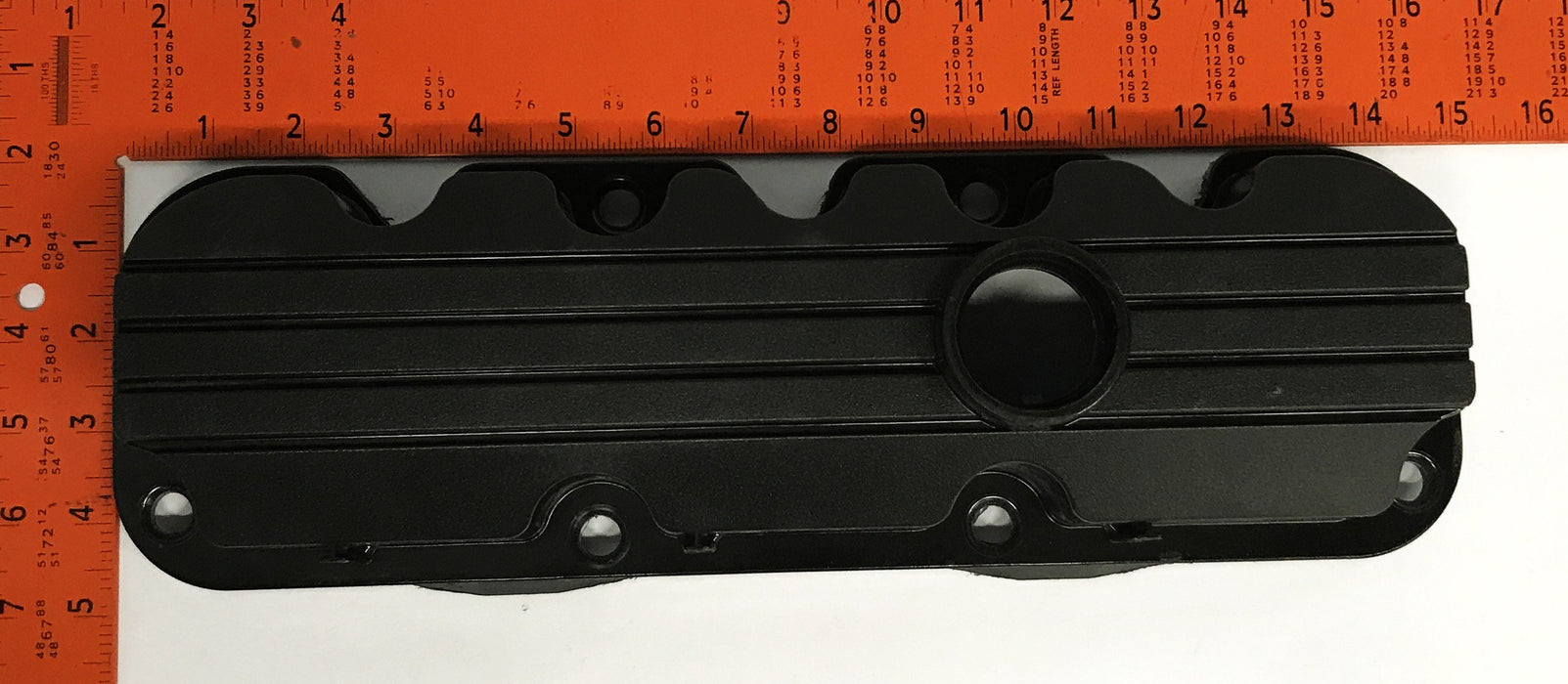 GM Driver Side Rocker Arm Cover 12560363 NOS